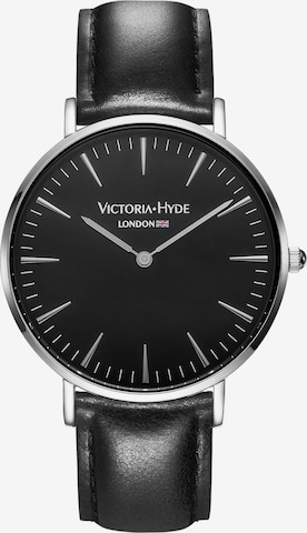 Victoria Hyde Analog Watch 'Southfields' in Black: front