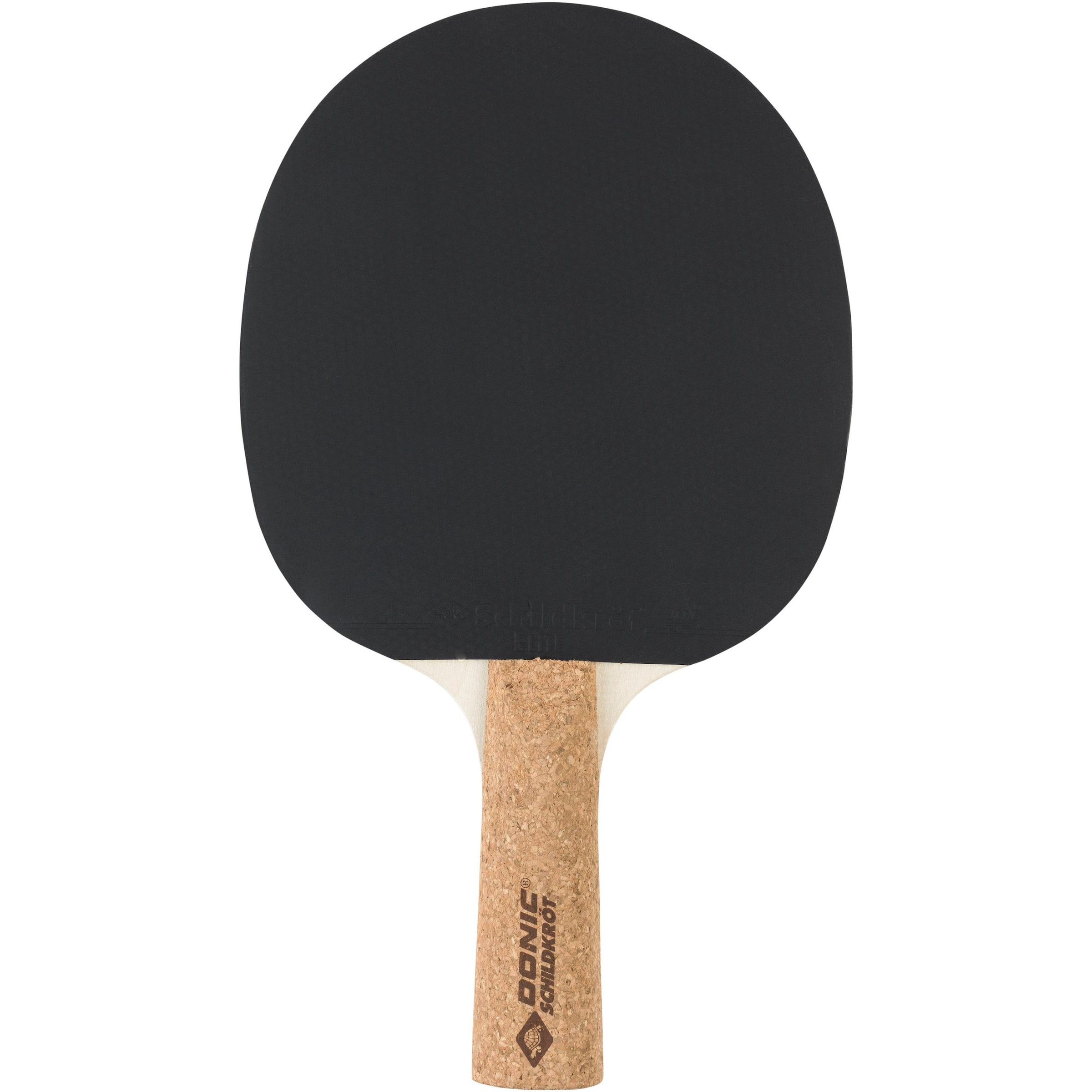 Donic-Schildkröt Racket 'Persson 500' in Red: front