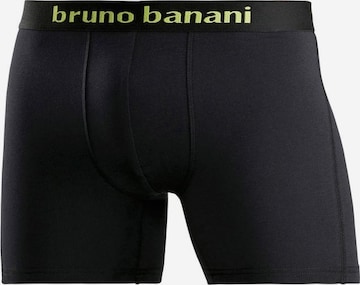 BRUNO BANANI Boxer shorts in Black