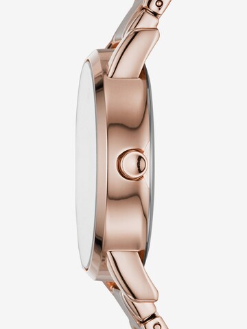 DKNY Analoog horloge in Goud