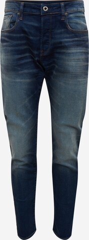 Jeans di G-Star RAW in blu: frontale