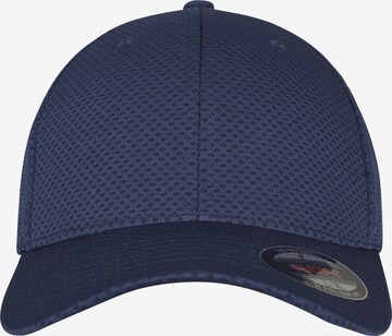 Casquette Flexfit en bleu