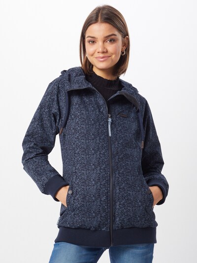 Alife And Kickin Jacke Black Mamba In Hellblau Dunkelblau About You