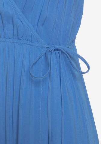 BUFFALO Buffalo Maxikleid in Blau