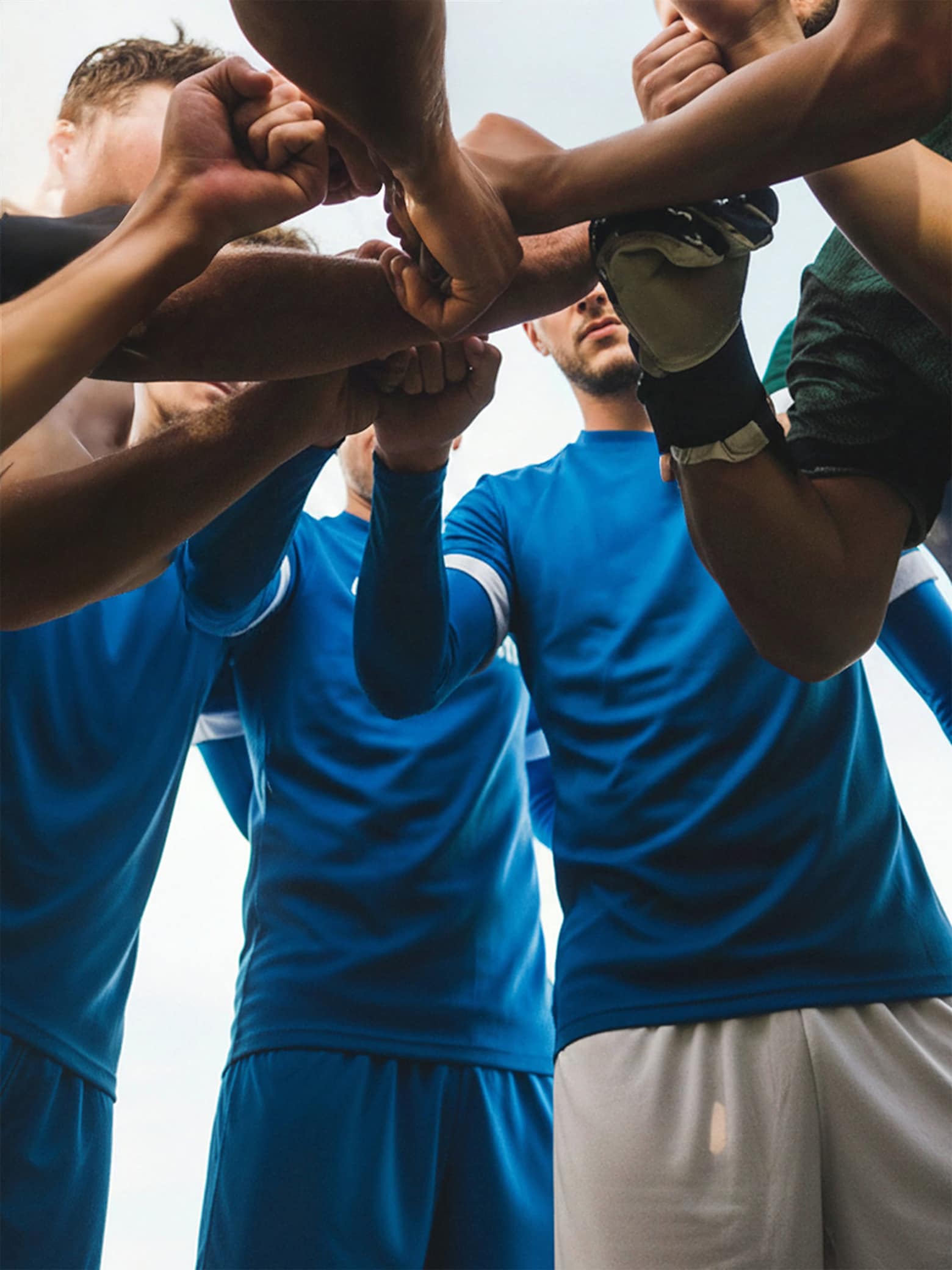 Les rêves naissent sur le terrain La performance au football pour les champions de tous les jours