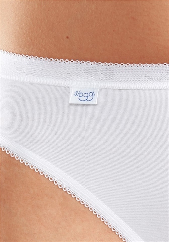 Slip SLOGGI en blanc