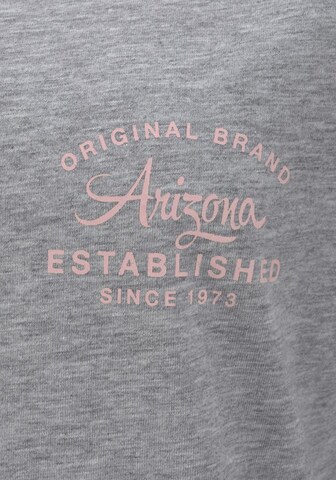 ARIZONA Pajama in Grey