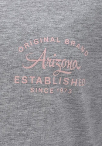 ARIZONA Pyjama in Grau