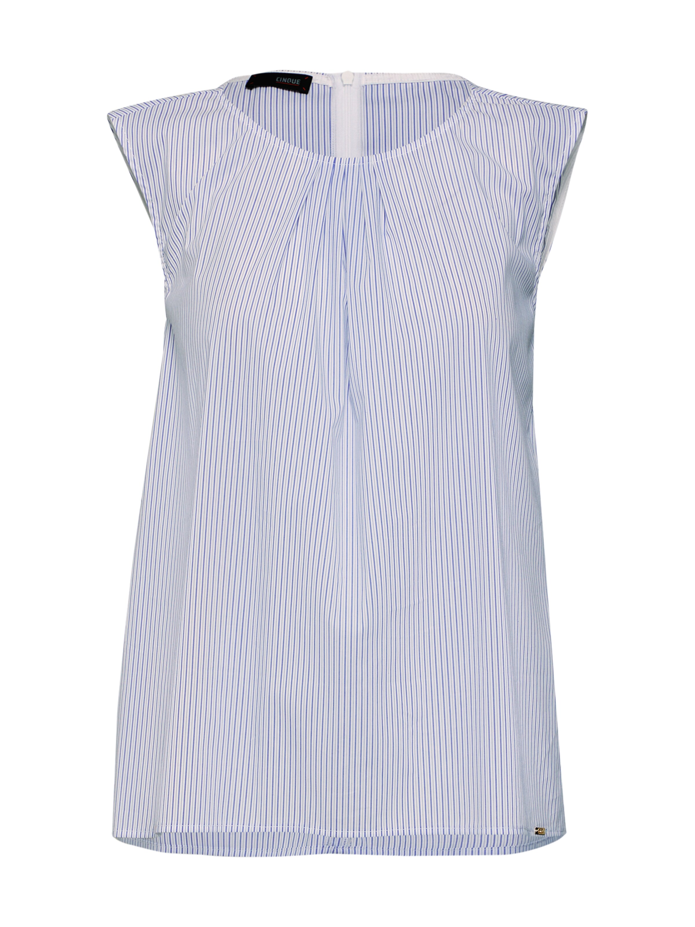 CINQUE - Blouse 'CIPINO' in de kleur Lichtblauw