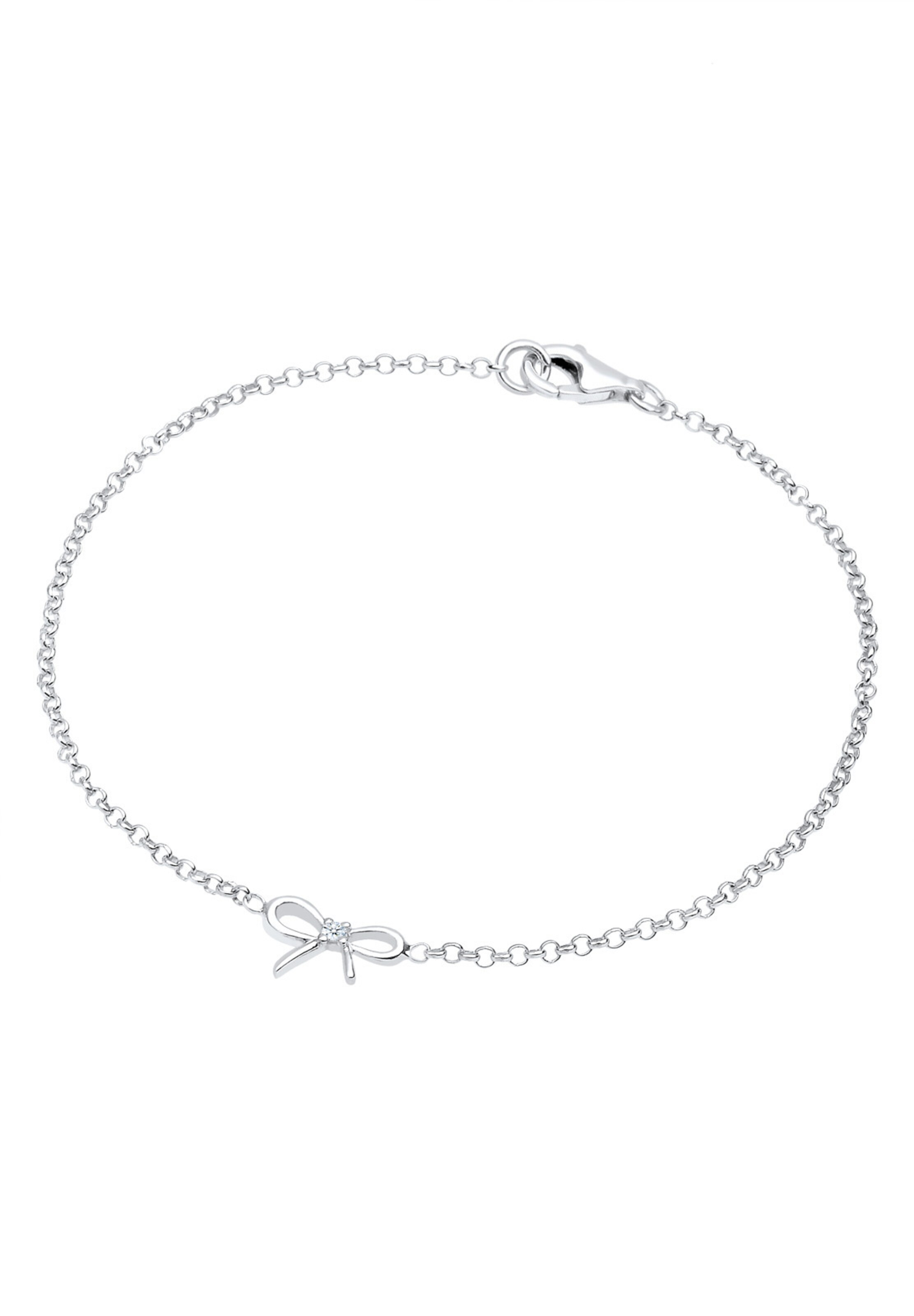 Elli DIAMONDS Bracelet in Silver