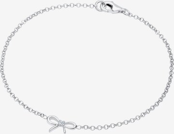 Elli DIAMONDS Armband in Silber