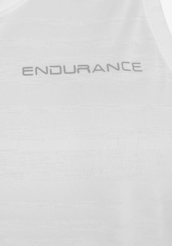 ENDURANCE Sporttop in Wit