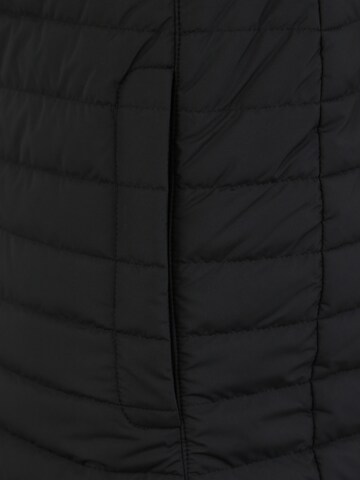JACK WOLFSKIN Športová sukňa 'Iceguard' - Čierna