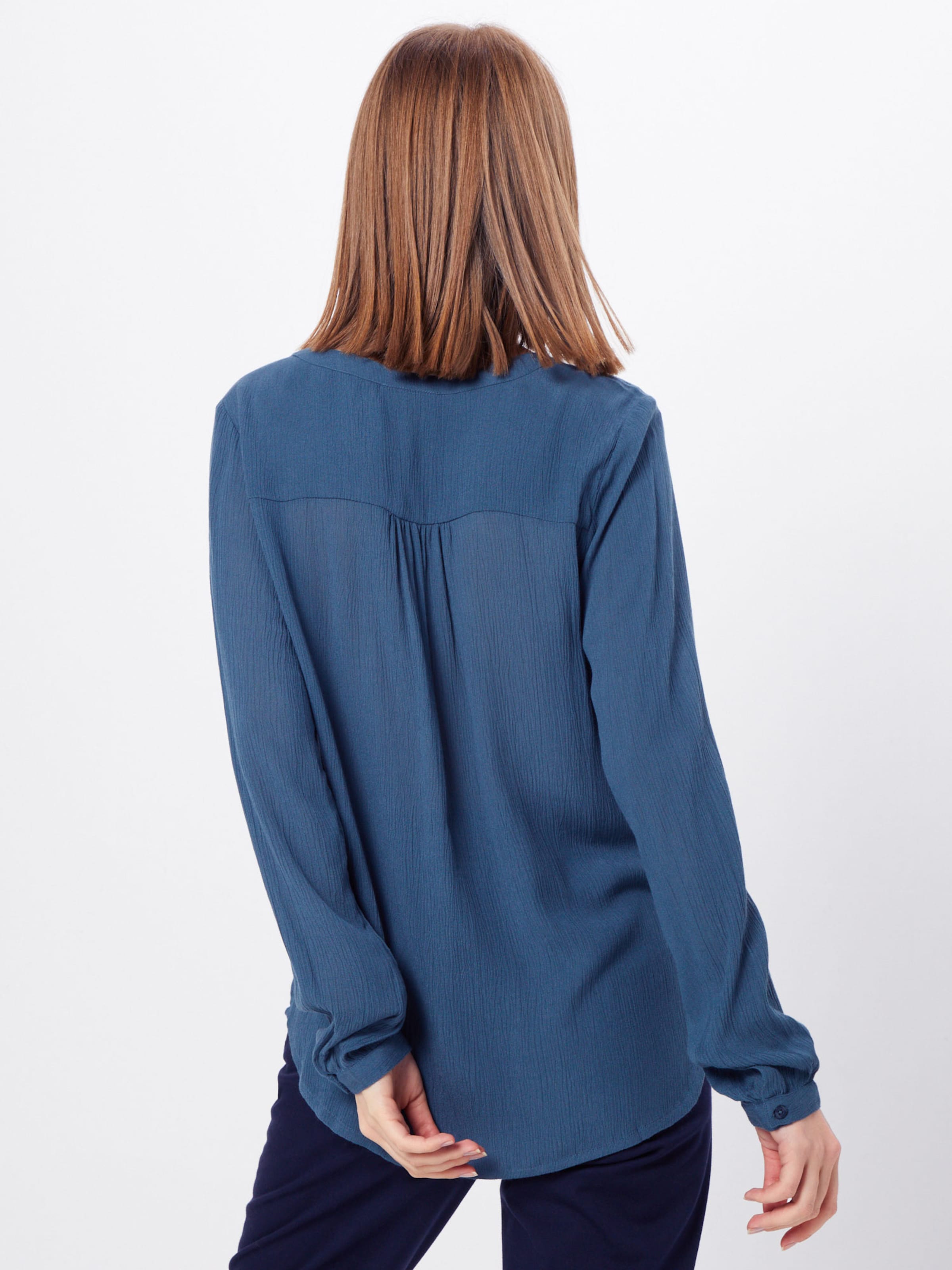 Kaffe Bluse 'Amber' in Blau