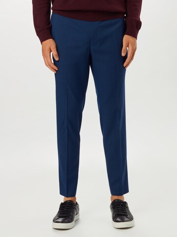 BURTON MENSWEAR LONDON Slimfit Hose in Blau: predná strana