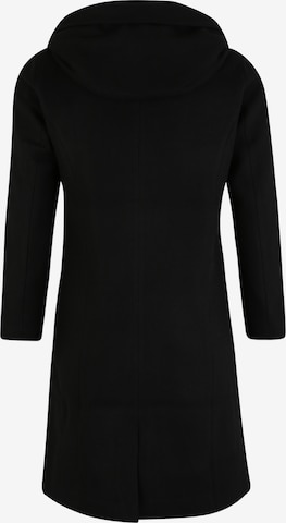 ONLY Carmakoma Płaszcz przejściowy 'CARSEDONA' w kolorze czarny: tył
