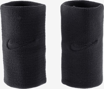 Jordan Sweatband in Black