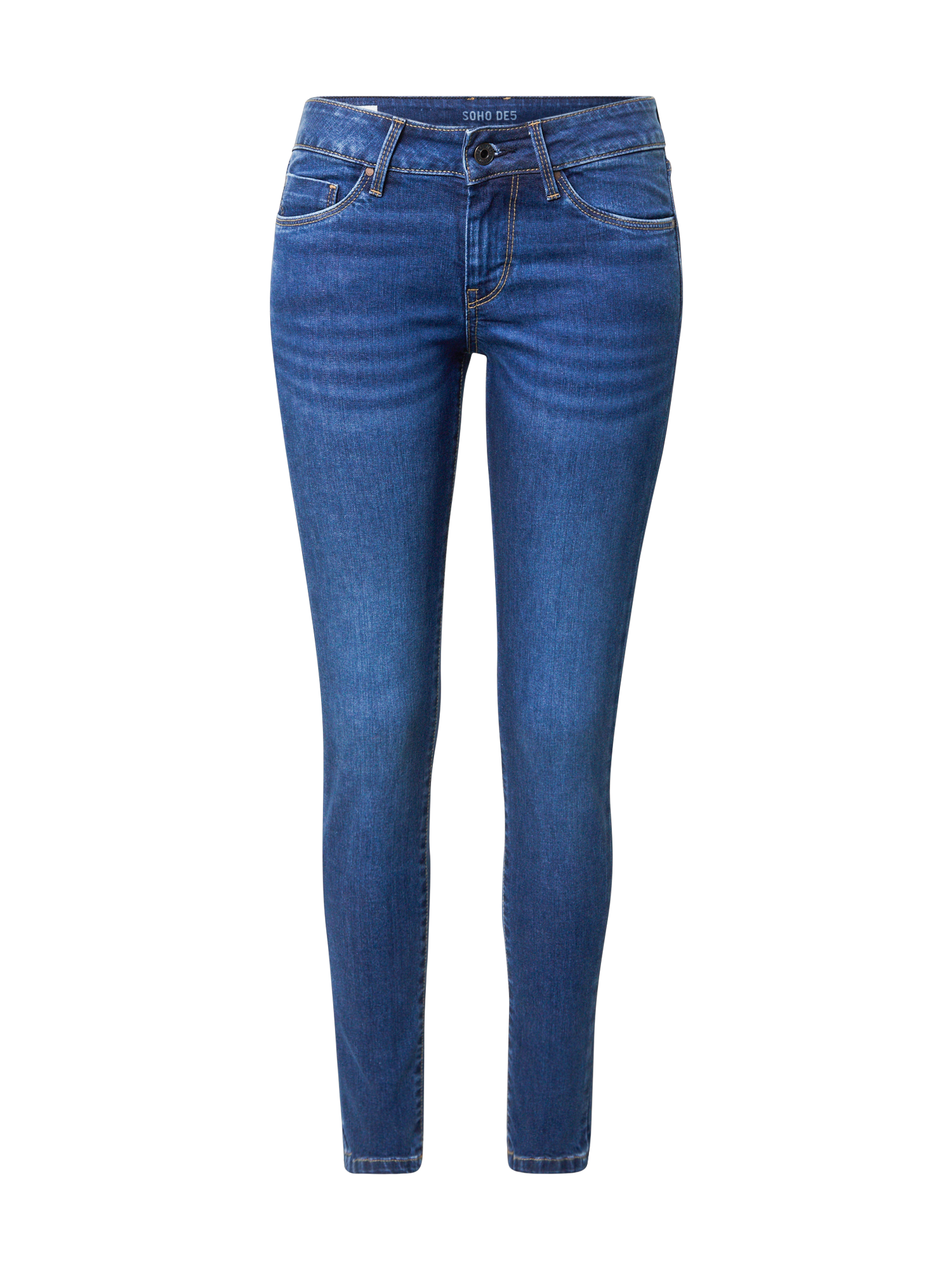 Pepe Jeans Jeans SOHO in Blu 