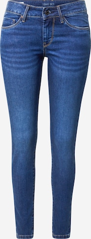 Pepe Jeans Skinny Jeans 'SOHO' in Blau: predná strana