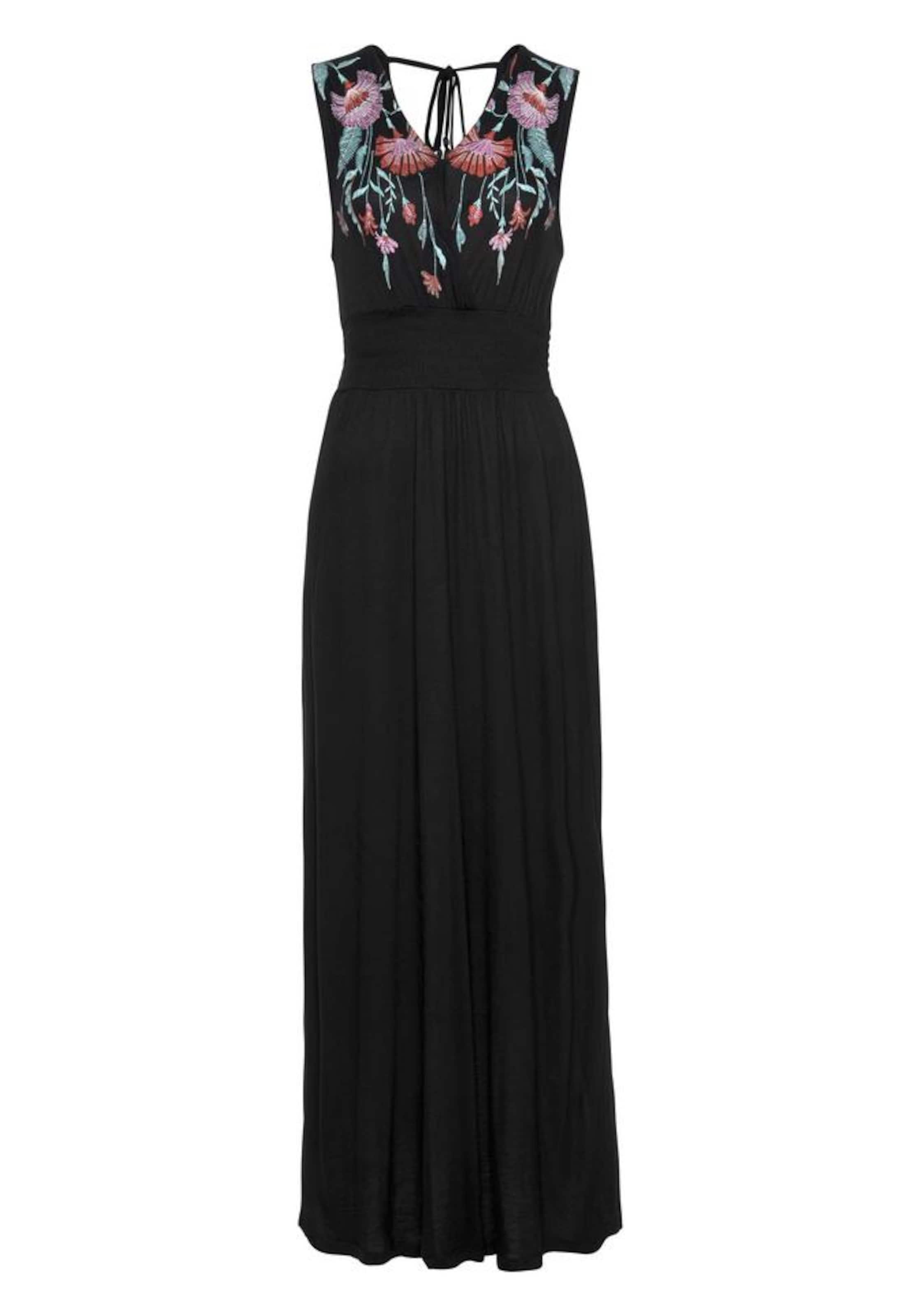 BUFFALO Φόρεμα σε μαύρο: μπροστά