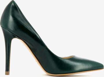 EVITA Pumps in Groen