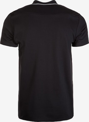 T-Shirt fonctionnel 'Tiro 19' ADIDAS SPORTSWEAR en noir