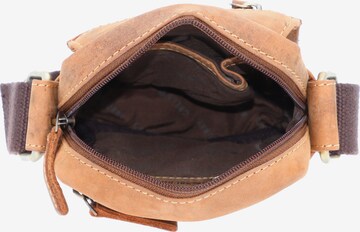 GREENBURRY Crossbody Bag in Brown