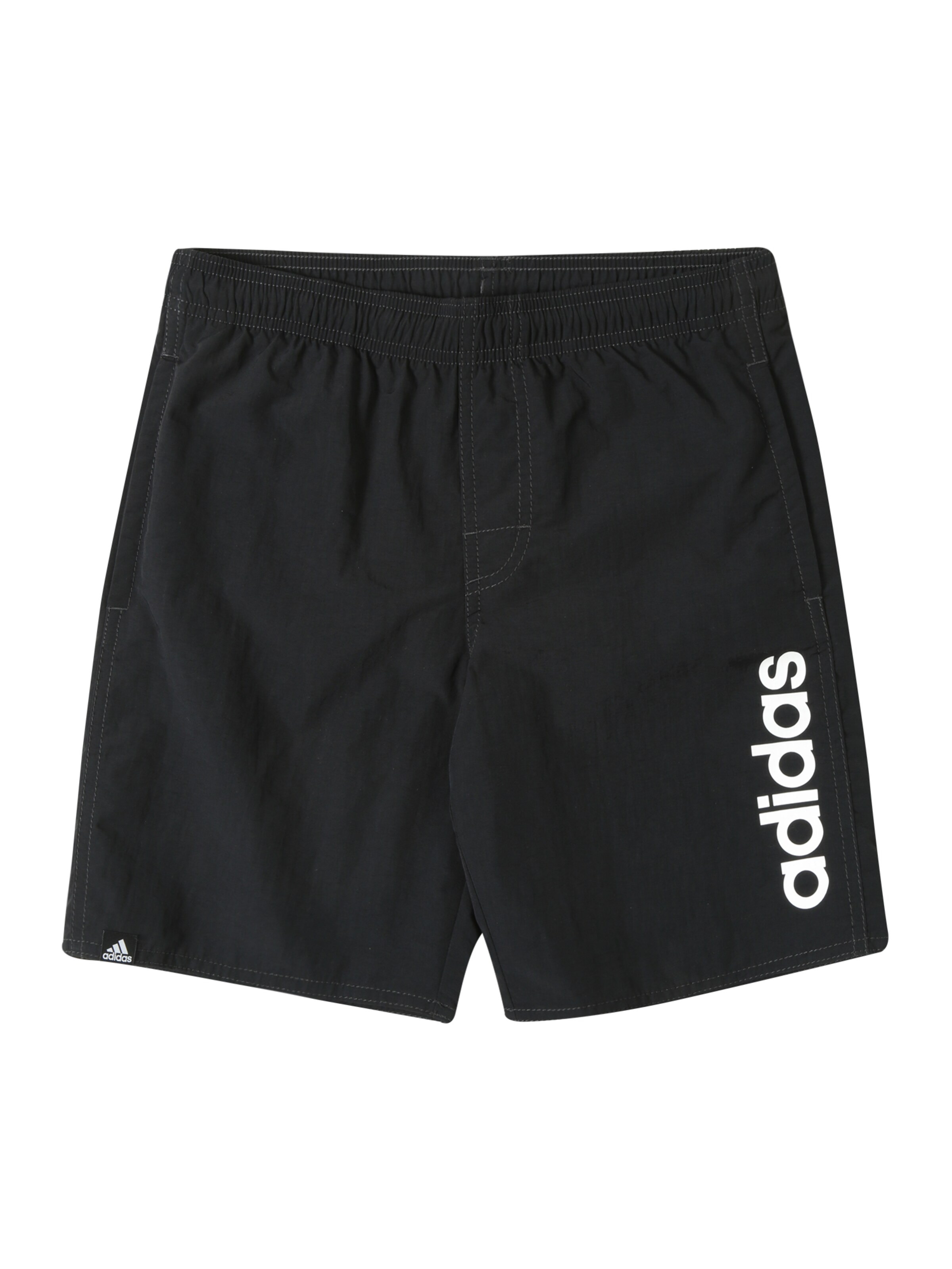 ADIDAS PERFORMANCE - Sportbroek 'YB LIN SH CL' in de kleur Zwart