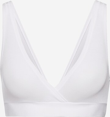 SLOGGI Bra 'GO Allround' in White: front