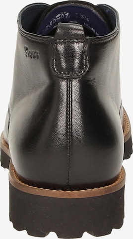 SIOUX Stiefelette 'Meredith' in Schwarz