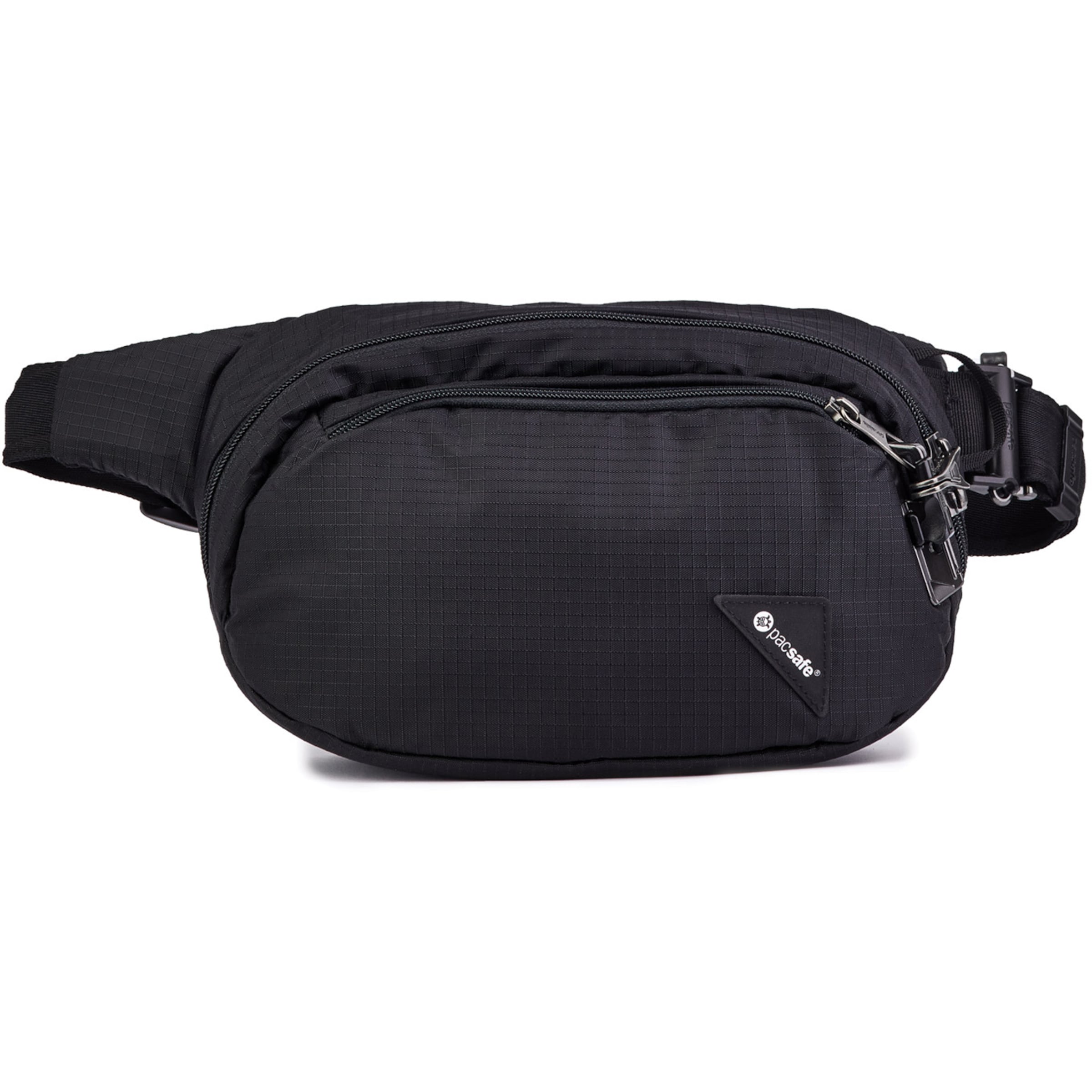 Sacs banane 'Vibe 100' Pacsafe en noir : devant