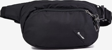 Pacsafe Fanny Pack 'Vibe 100' in Black: front