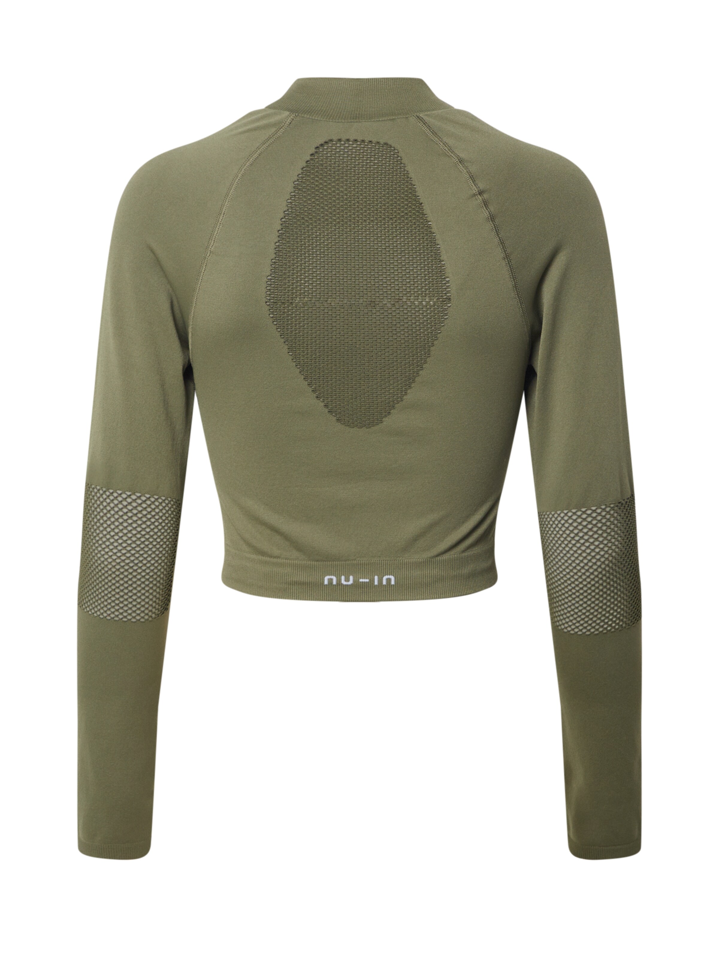 NU-IN Shirt in Green