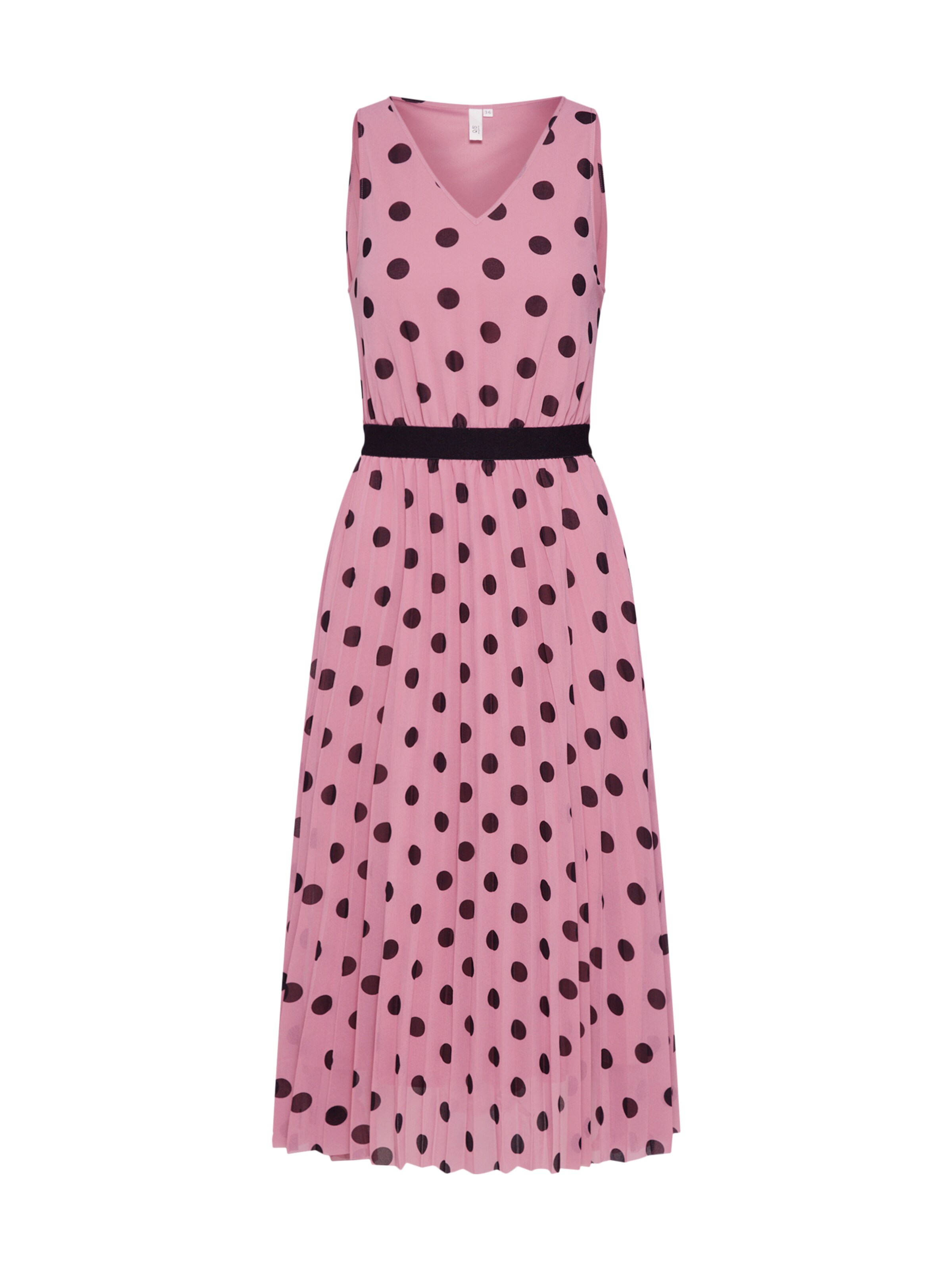 Q/S designed by - Kleid in rosa