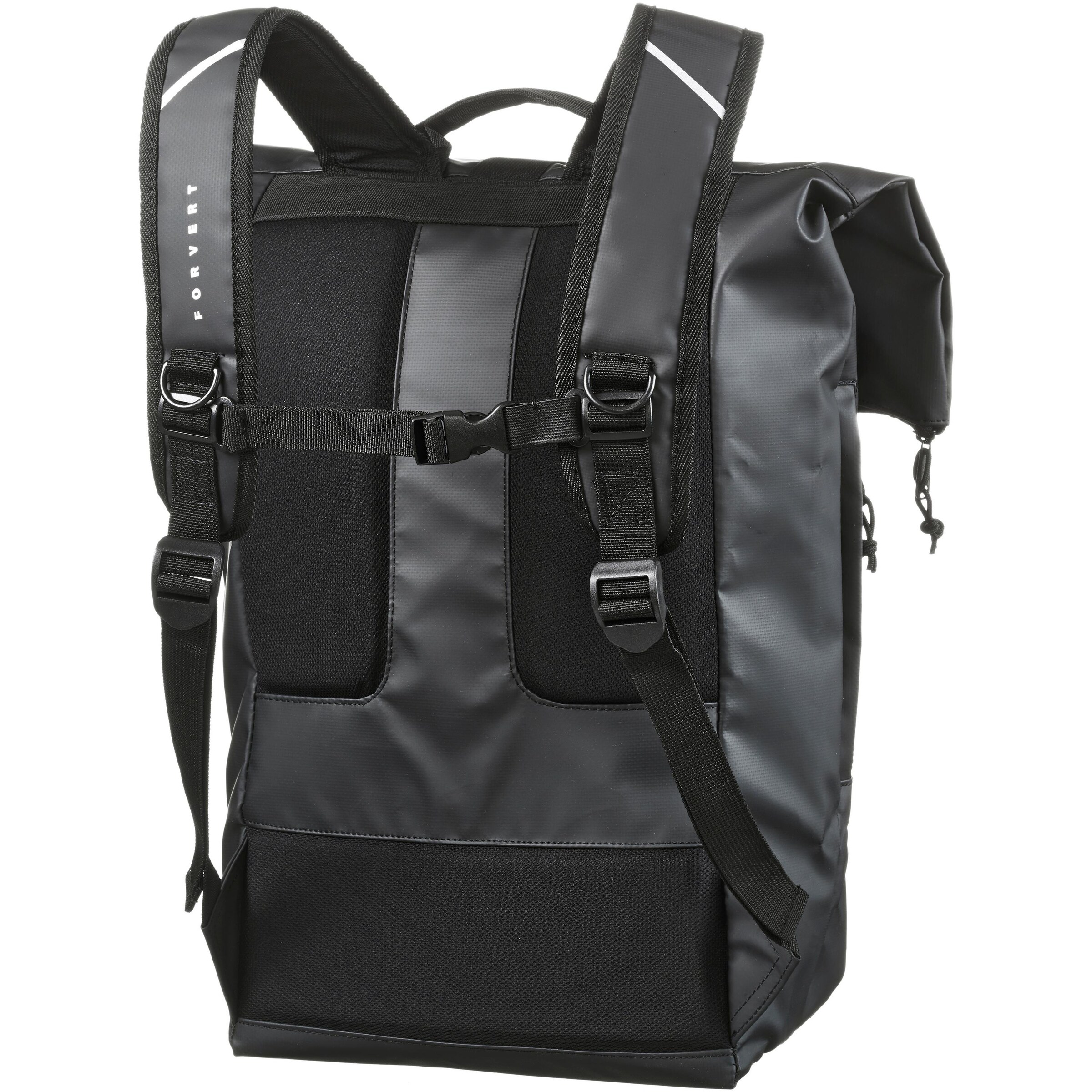 Sac à dos 'Tarp Lorenz' Forvert en noir