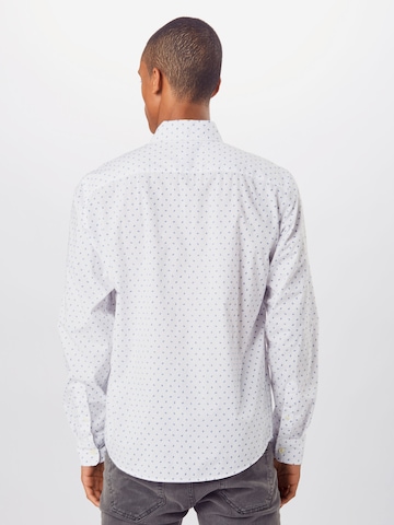 balta GAP Standartinis modelis Marškiniai