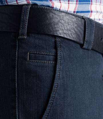 MEYER Regular Jeans 'Roma' in Blauw