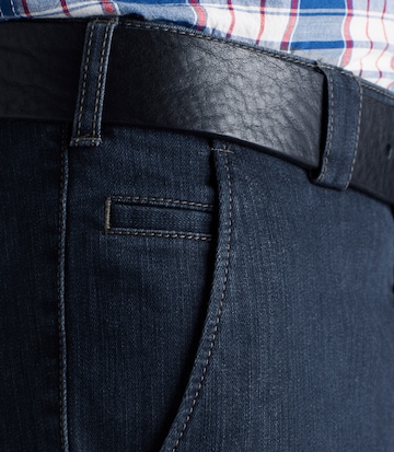 MEYER Regular Jeans 'Roma' in Blauw