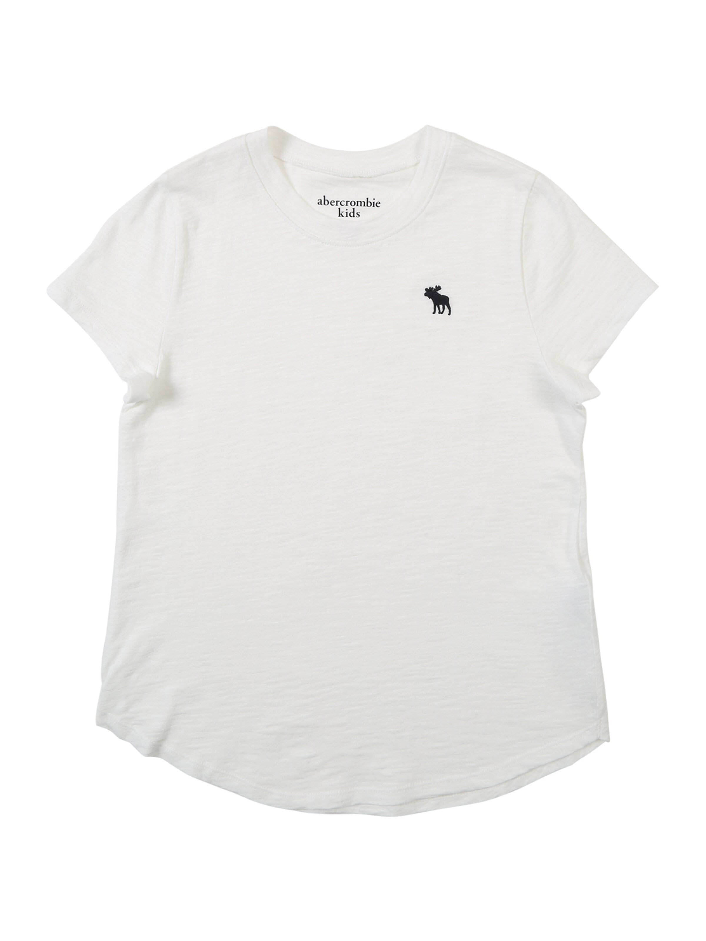 Abercrombie & Fitch - Shirt in de kleur Wit