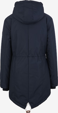 Manteau d’hiver 'Daisy' BRAVE SOUL en bleu