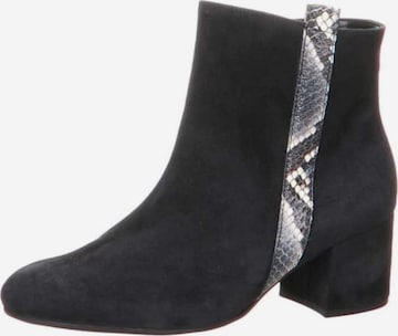 GABOR Ankle Boots in Blue: front