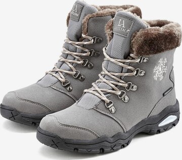 Boots da neve di LASCANA in grigio