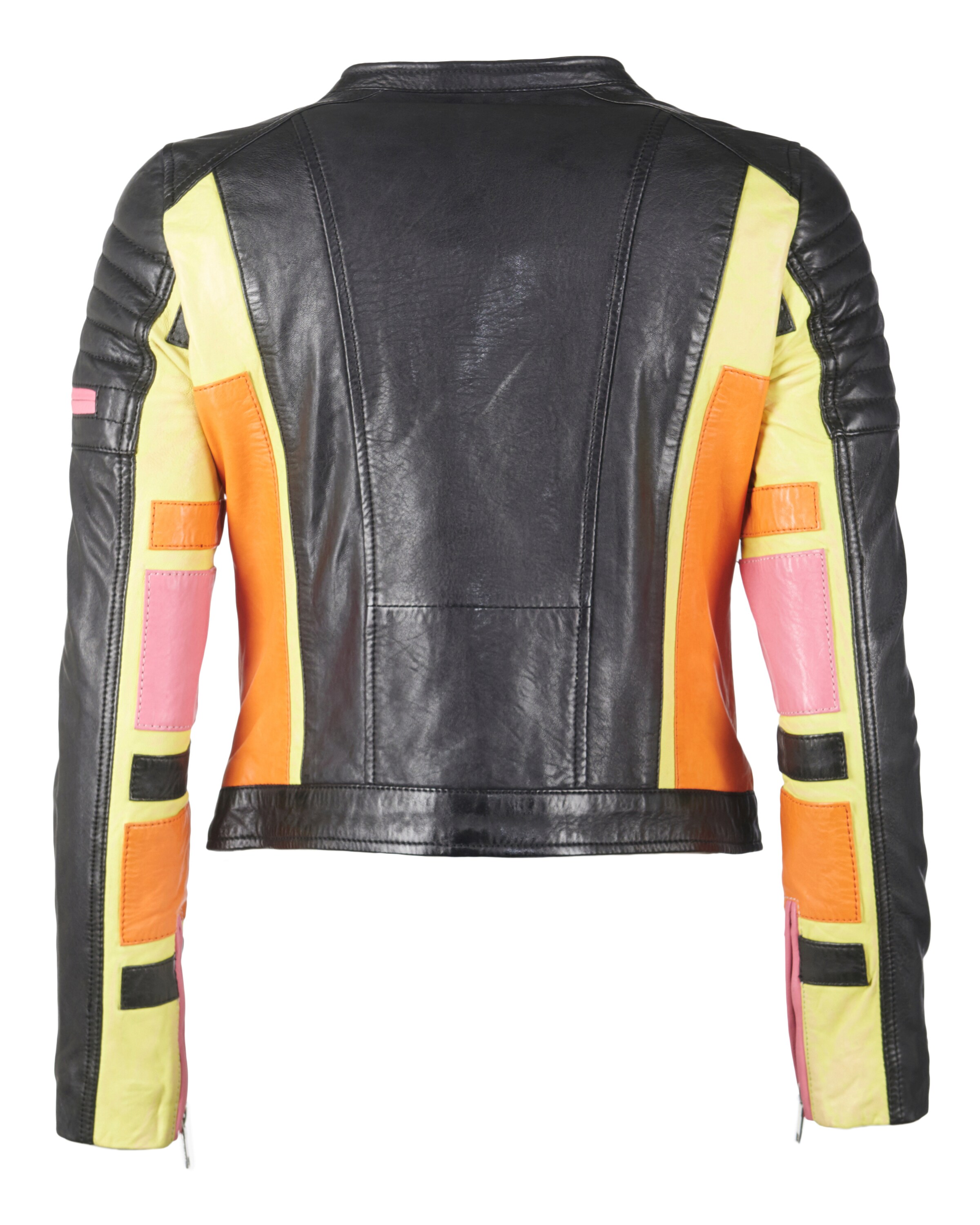 Veste mi-saison 'Nebraska' Maze en noir