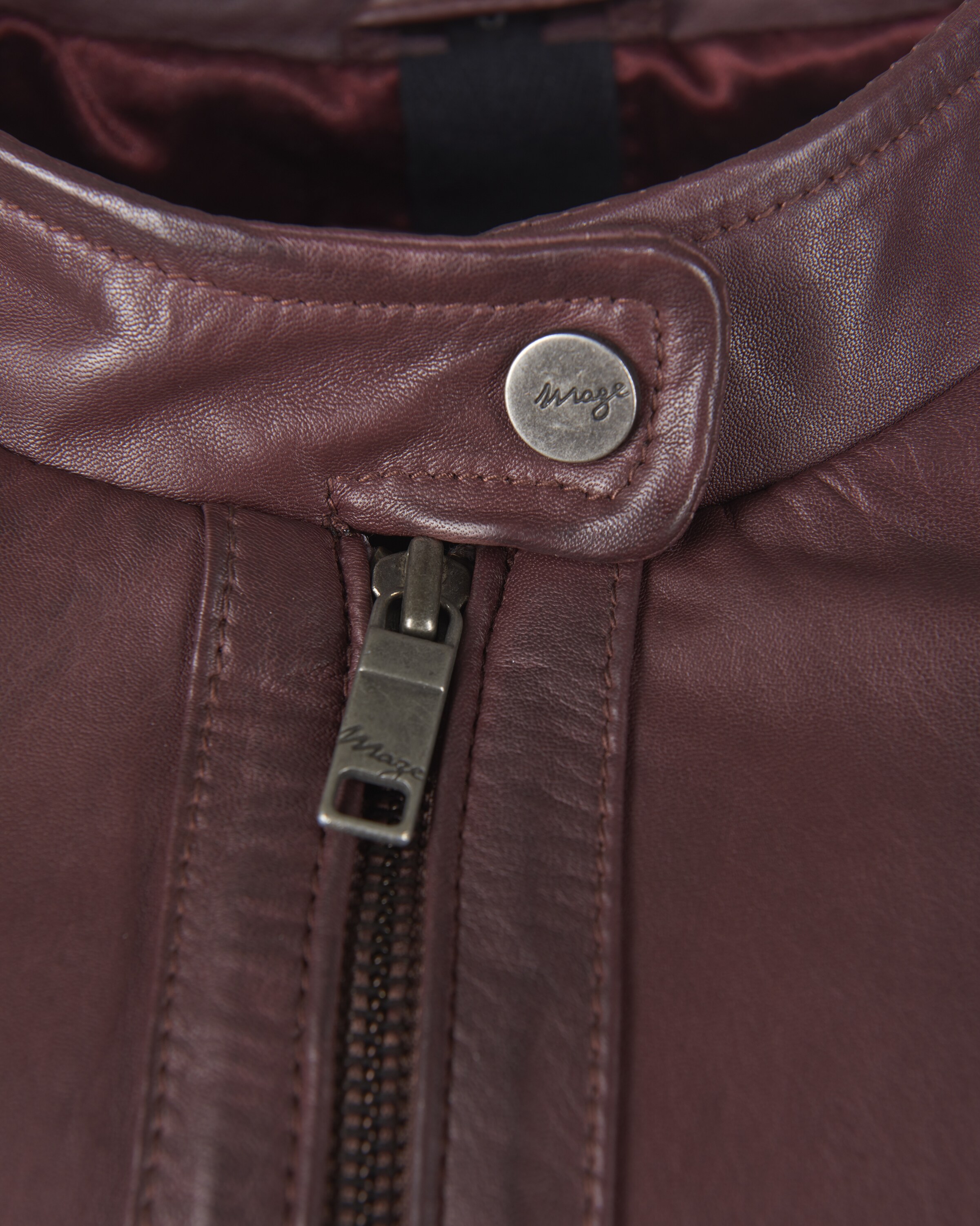 Maze Tussenjas 'Marcie' in Rood