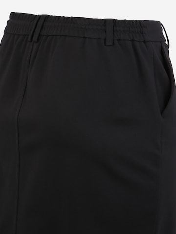 ONLY Carmakoma Spódnica w kolorze czarny