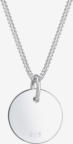 ELLI Necklace 'Jungfrau' in Silver