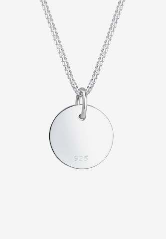 ELLI Ketting 'Astro' in Zilver