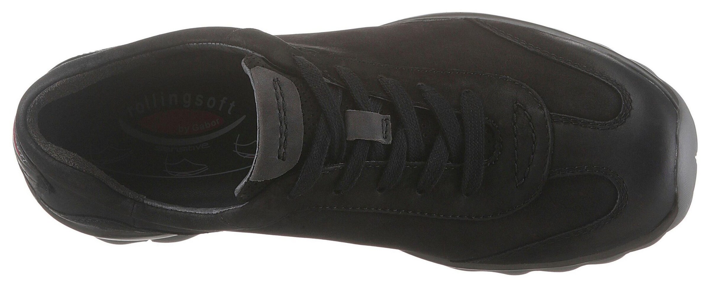 GABORNiske tenisice - crna boja