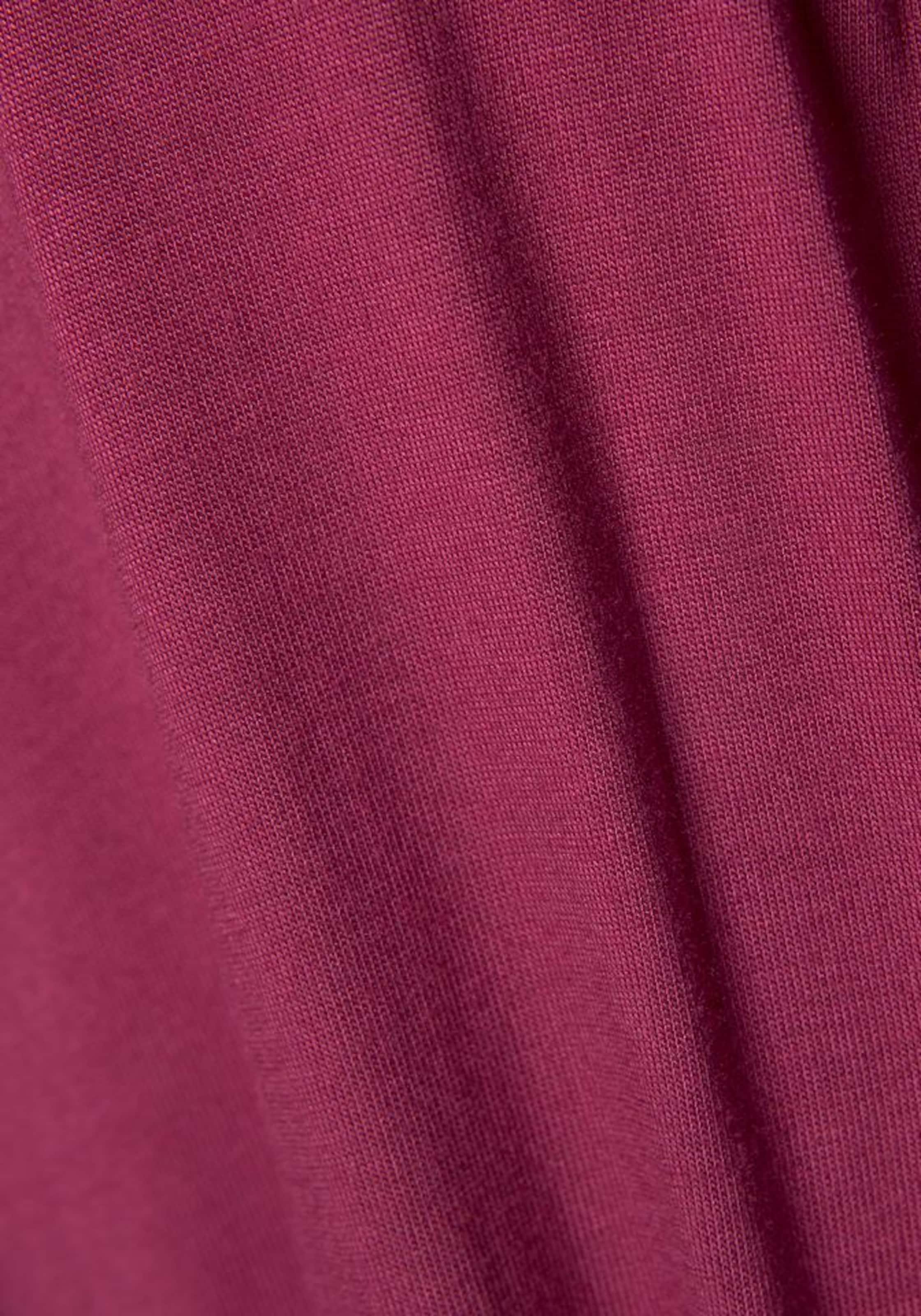 LASCANA Morgenmantel in Lila