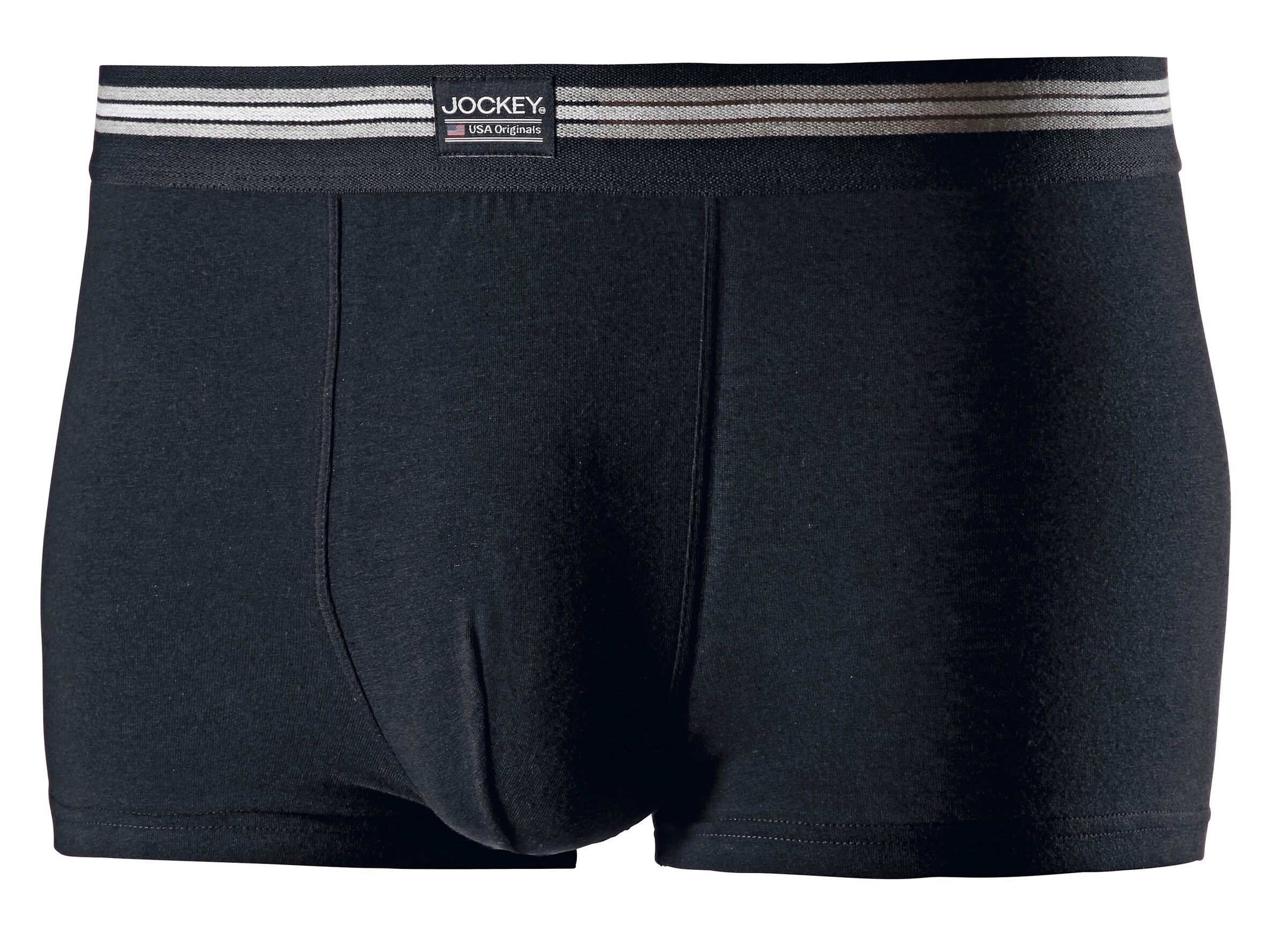 JOCKEY Boxershorts in Schwarz